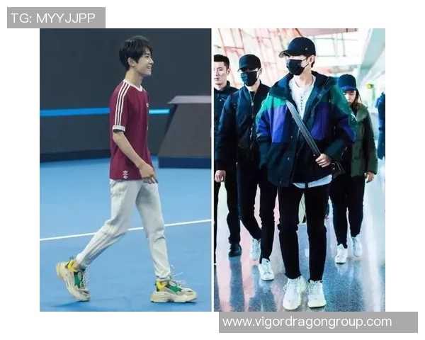 足球明星的时尚新宠西服搭配小白鞋引领潮流风尚