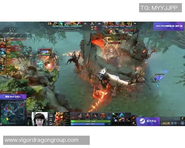 DOTA2评论:RNG的运营得失 DOTA2评论:RNG的运营得失