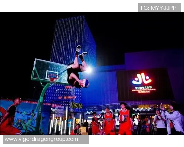 极限运动嘉年华点评：重庆街舞队的节奏表现