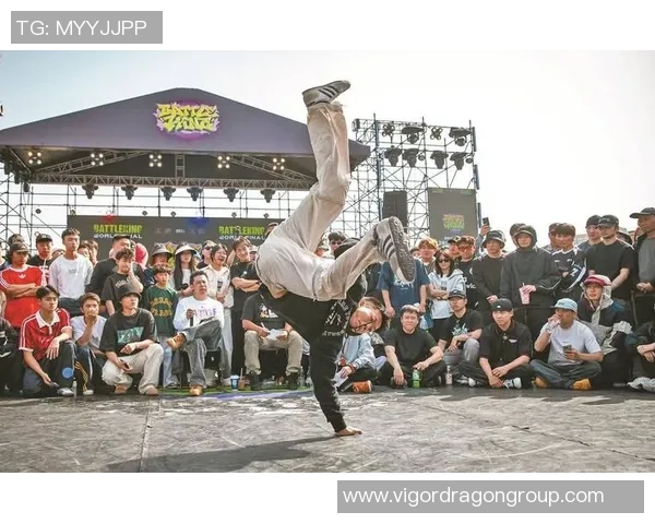 赛后复盘：广州街舞队 vs 北京街舞队的力量