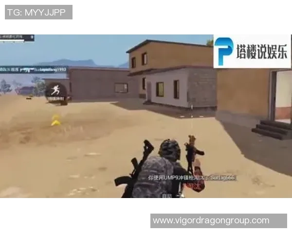 聚焦和平精英:IG的配合话题