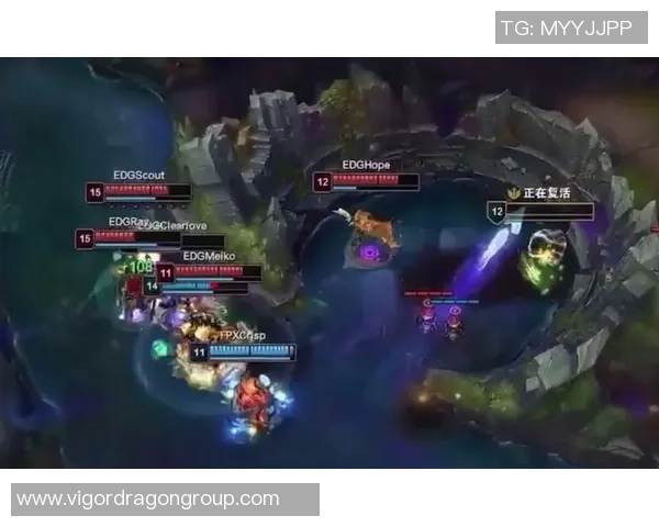 赛后复盘:FPX vs EDG的配合 赛后复盘:FPX vs EDG的配合